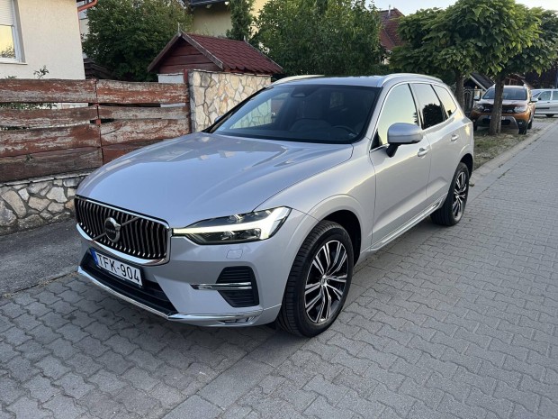 Volvo XC60 2.0 [B4] Mhev Inscription Geartronic...
